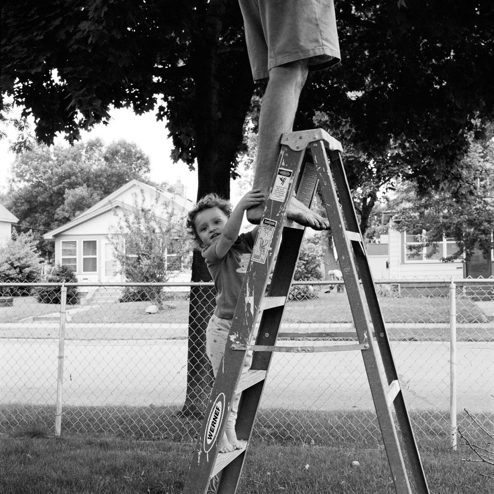 Untitled (ladder)